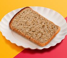 Ломтик хлеба