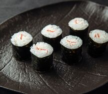Маки с Крабом