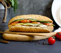 Бутерброд Итальянский