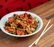 Цыпленок Кум бо