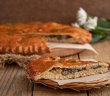 Пицца Деревенская
