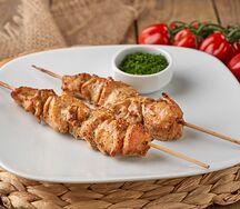 Шашлычок куриный