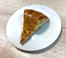 Кусок лепешки узбекской