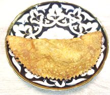 Чебурек с говядиной