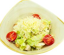 Салат Цезарь