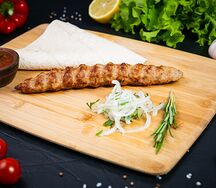 Люля-кебаб из курицы