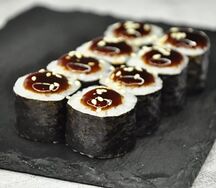 Маки Угорь