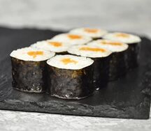Маки Лосось 