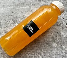 Морс домашний Облепиха