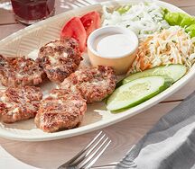Лесковачки уштипак