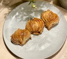Баклава ракушка