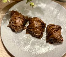 Баклава ракушка шоколадная