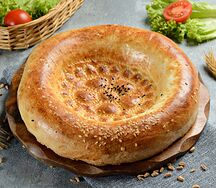 Лепёшка тандырная