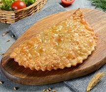 Чебурек с мясом