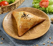 Самса с картошкой