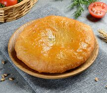 Беляш с мясом