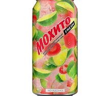 Мохито Клубника Fresh