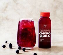 Морс из смородины
