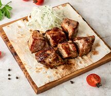 Шашлык из свинины