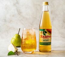 Лимонад грузинский Saamo