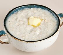 Каша овсяная