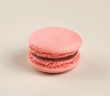 Макаронс Клубника
