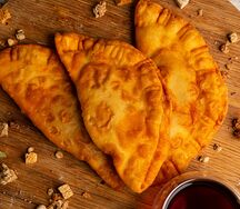 Чебурек с мясом