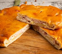 Пицца Деревенская