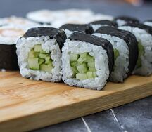 Маки огурец