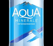 Вода Aqua Minerale негазированная
