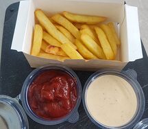 Картофель фри 