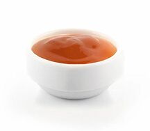 Кислосладкий соус