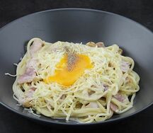 Спагетти Карбонара