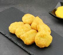Куриные наггетсы