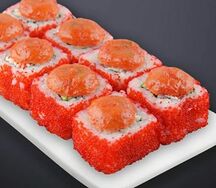 Запеченная Калифорния