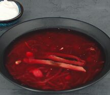 Борщ