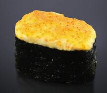 Запеченный Яки гункан (не острый)