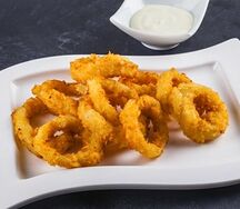 Луковые кольца