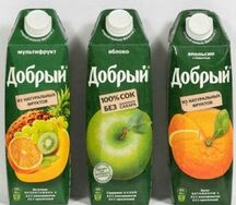 Сок Добрый