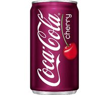 Coca cola Cherry