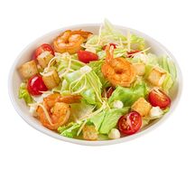 Цезарь с креветками