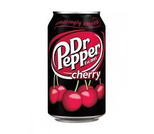 Dr. pepper cherry