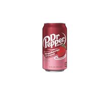 Dr. pepper strawberry