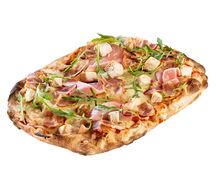 Мясная с рукколой