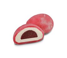 Моти клубничное мороженое