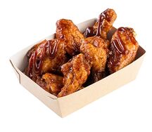 Крылышки BBQ