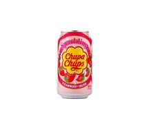 Chupa chups strawberry cream