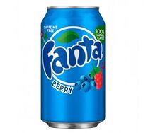Fanta berry