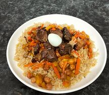 Плов комплекс