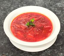 Борщ